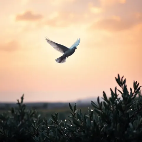 Modlitwa o pokój na świecie