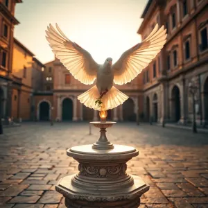 Modlitwa o pokój na świecie Jana Pawła II