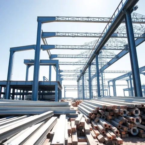 Montaż konstrukcji stalowej cena