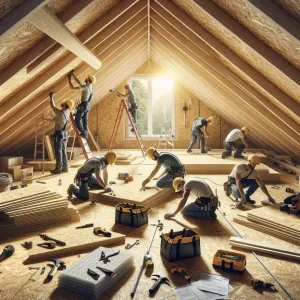 Montaż Płyt Osb Na Strychu Cena