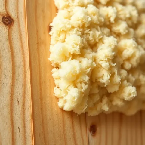 Montaż wełny do płyty OSB