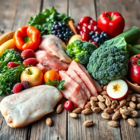 na czym polega dieta paleo