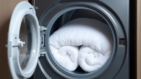 Na jakim programie suszyć ręczniki Electrolux