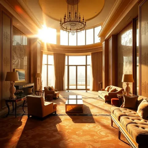 Najdroższy hotel w Dubaju ile kosztuje