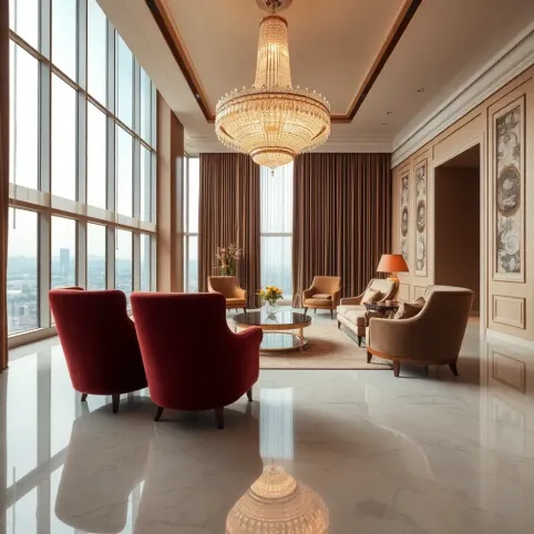 Najdroższy hotel w Polsce cena