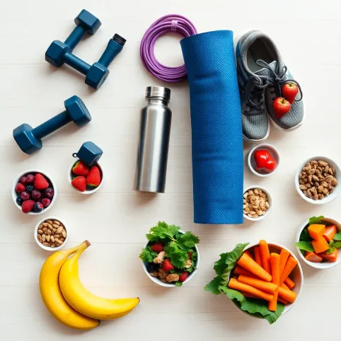 Najlepsza aplikacja do ćwiczeń i diety za darmo