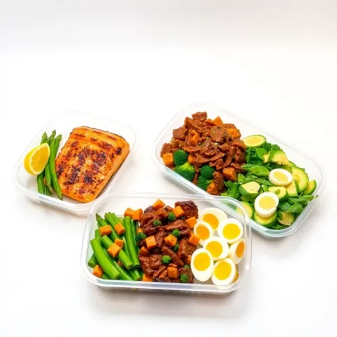 Najlepsza dieta keto pudełkowa