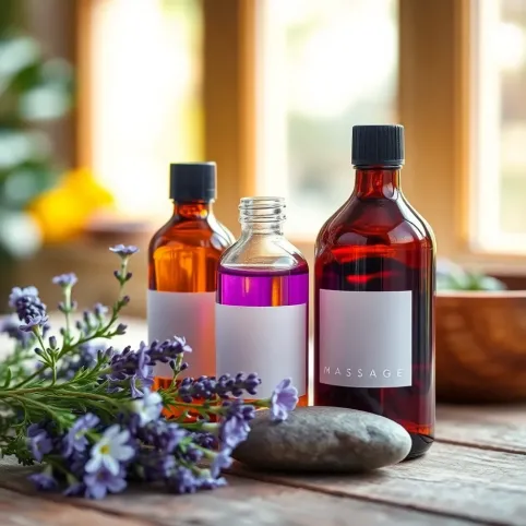 Najlepsza oliwka do masażu