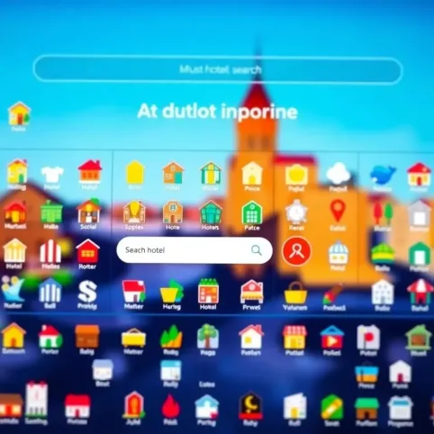 Najlepszą wyszukiwarka hoteli