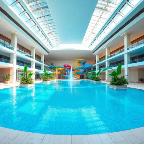 Najlepsze baseny w Polsce