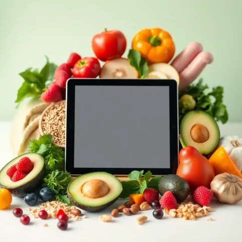 Najlepsze diety online