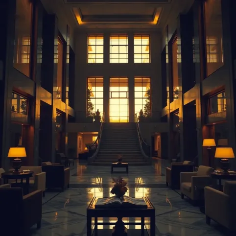 Najlepsze filmy z tematyką hoteli