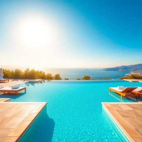 Najlepsze Hotele All inclusive Grecja