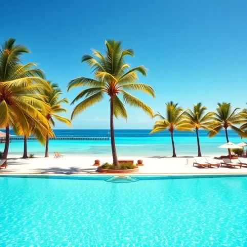 Najlepsze hotele all-inclusive na świecie