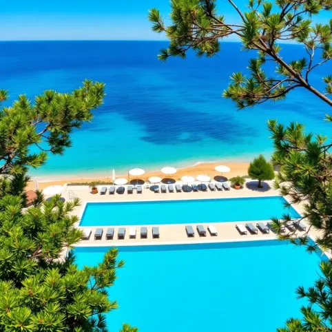 Najlepsze hotele all-inclusive w Europie