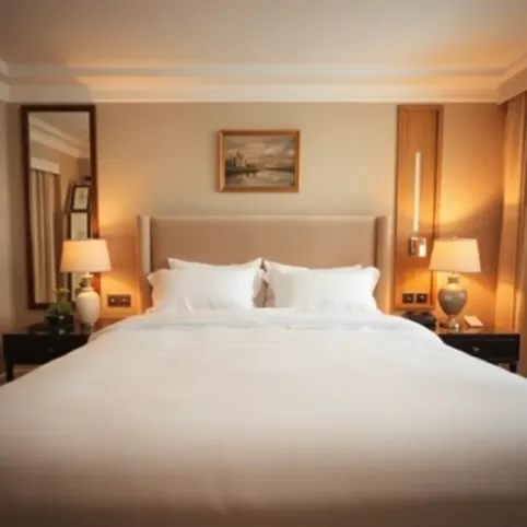 Najlepsze hotele dla dwojga