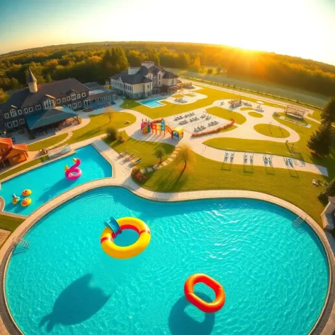 Najlepsze hotele dla dzieci mazowieckie