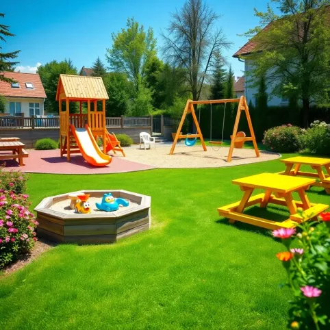 Najlepsze hotele dla dzieci w Polsce