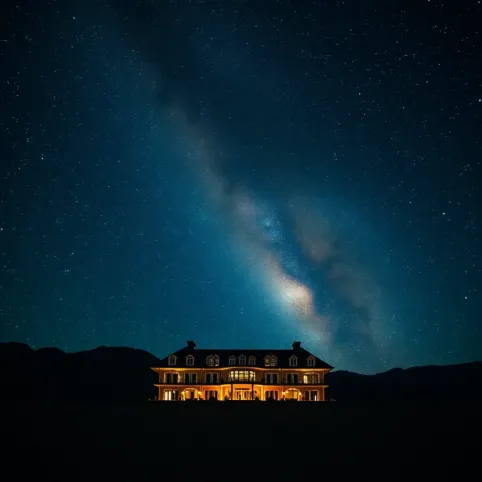 Najlepsze hotele dla miłośników astronomii