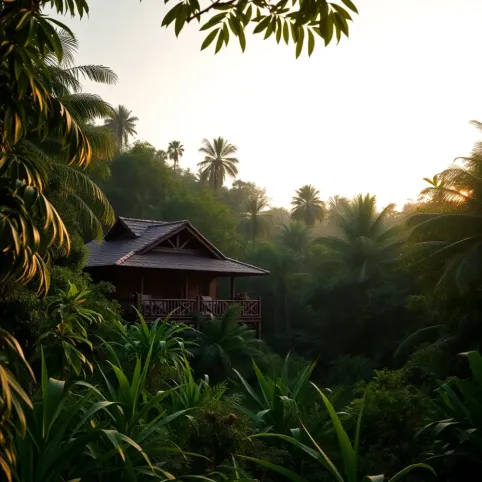 Najlepsze hotele dla miłośników dzikiej przyrody