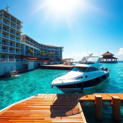 Najlepsze hotele dla nurków