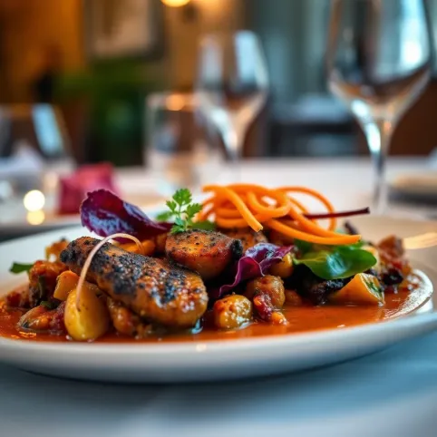 Najlepsze hotele dla wegan i wegetarian