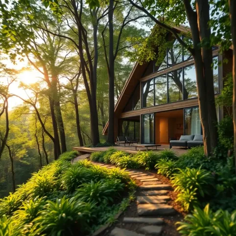 Najlepsze hotele ekologiczne