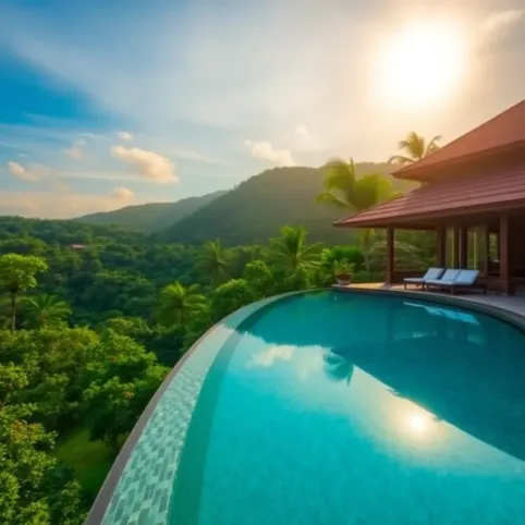 Najlepsze hotele na Bali