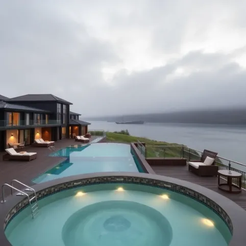 Najlepsze hotele na Islandii