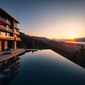 Najlepsze hotele na Podkarpaciu