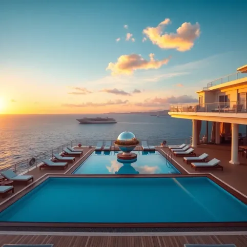 Najlepsze hotele na statkach