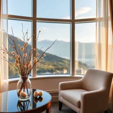 Najlepsze hotele na Wielkanoc