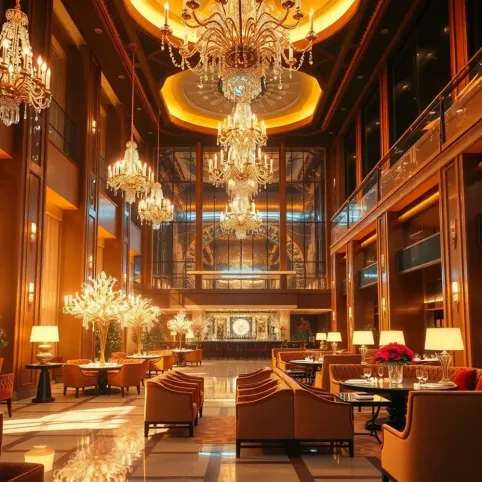 Najlepsze hotele na wyjazd sylwestrowy