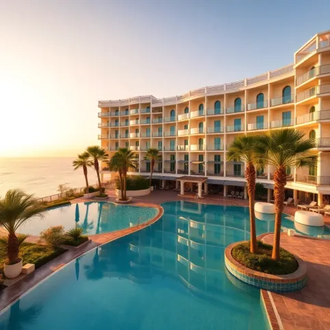 Najlepsze hotele w Alanyi