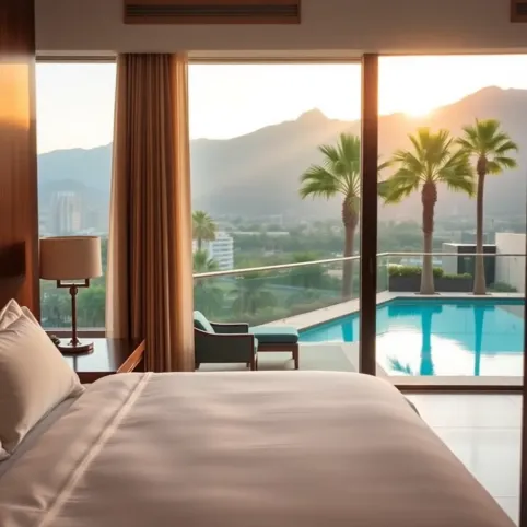 Najlepsze hotele w Argentynie