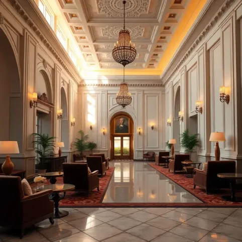 Najlepsze hotele w Buenos Aires