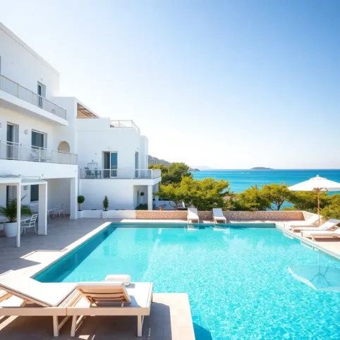 Najlepsze hotele w Chorwacji