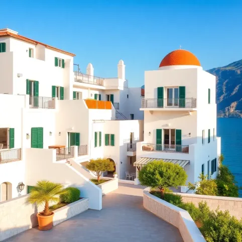 Najlepsze hotele w Czarnogórze