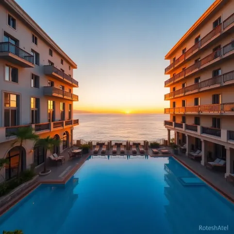 Najlepsze hotele w Funchal przewodnik po luksusowych noclegach