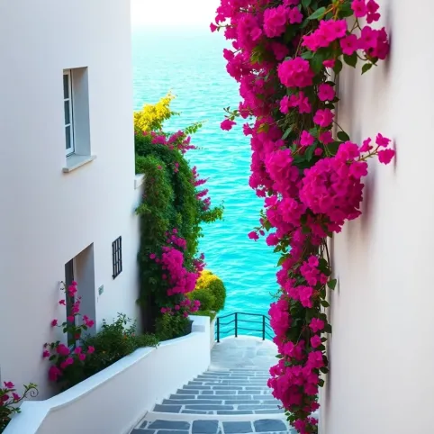 Najlepsze hotele w Grecji