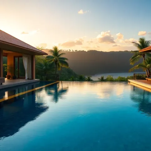 Najlepsze hotele w Indonezji