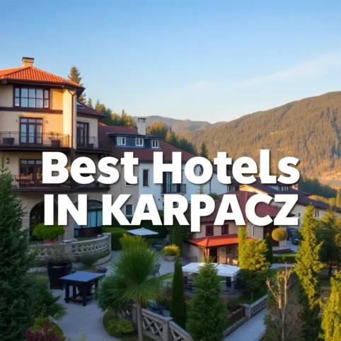 Najlepsze hotele w Karpaczu