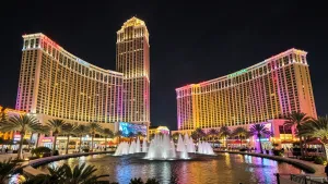 Najlepsze hotele w Las Vegas