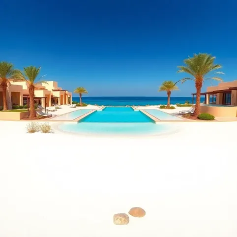 Najlepsze hotele w Marsa Alam