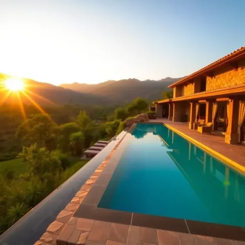 Najlepsze hotele w Peru