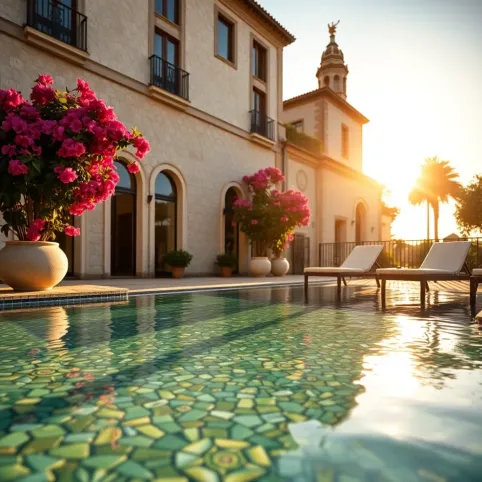 Najlepsze hotele w Portugalii