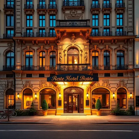 Najlepsze hotele w Pradze idealny pobyt w stolicy Czech