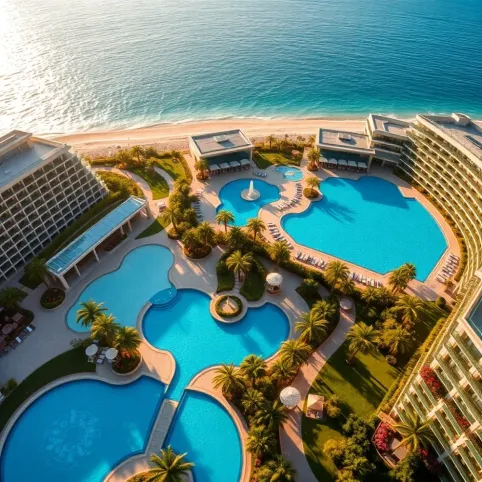 Najlepsze hotele w Side