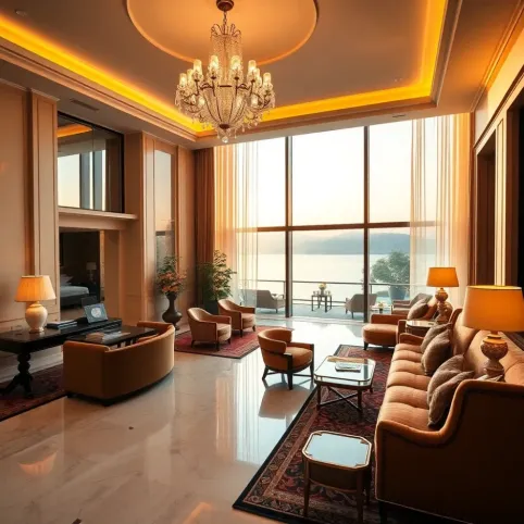 Najlepsze hotele w Stambule