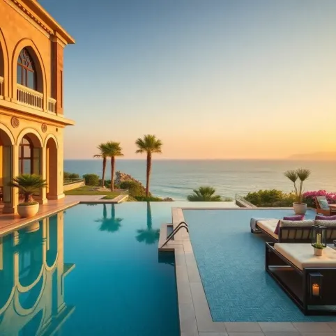 Najlepsze hotele w Turcji